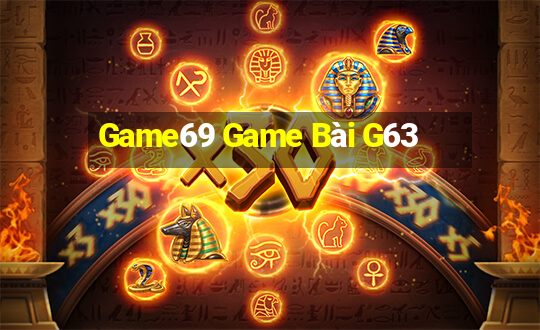 Game69 Game Bài G63