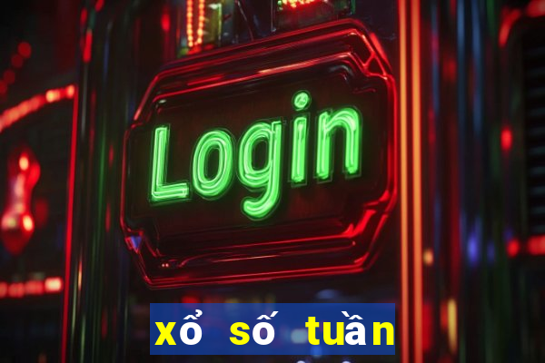 xổ số tuần rồi ba đài