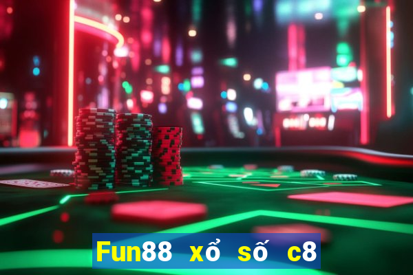 Fun88 xổ số c8 xổ số