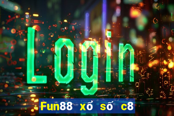 Fun88 xổ số c8 xổ số