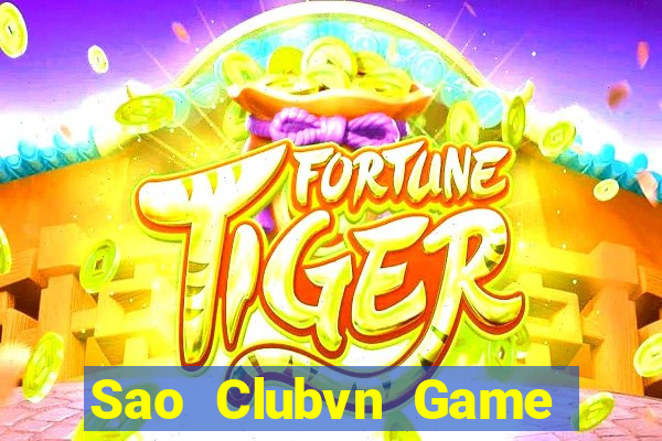 Sao Clubvn Game Bài Trực Tuyến