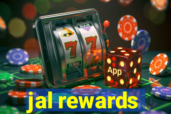 jal rewards