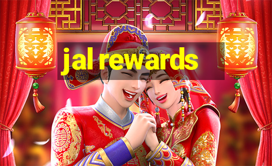 jal rewards