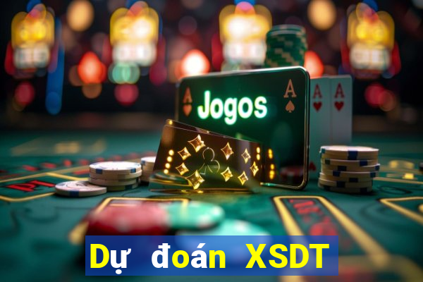 Dự đoán XSDT 6x36 ngày thứ năm