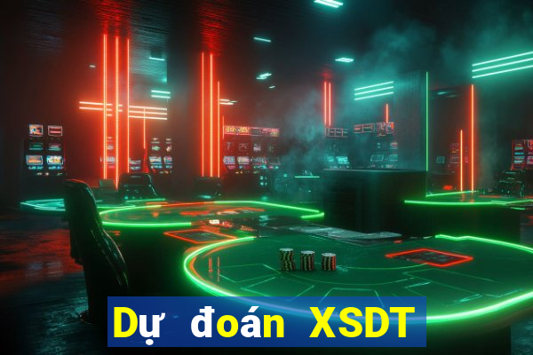 Dự đoán XSDT 6x36 ngày thứ năm