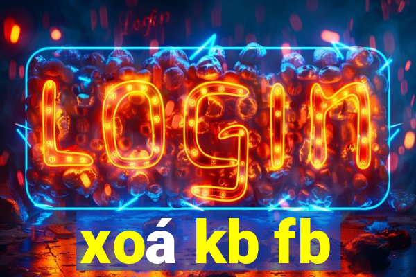 xoá kb fb