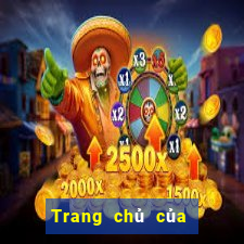 Trang chủ của xổ số 8tiền