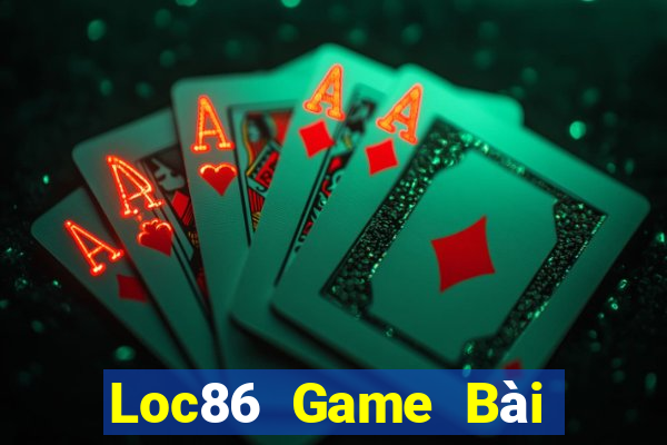 Loc86 Game Bài Đổi Thưởng Go88