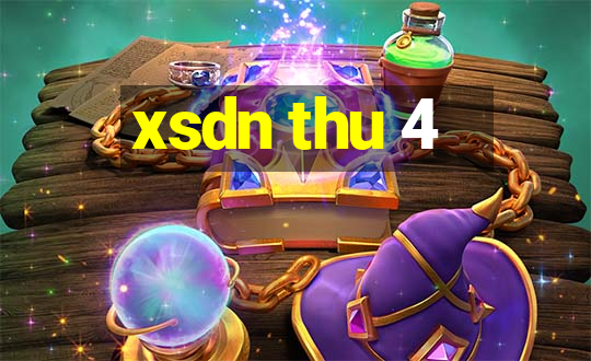 xsdn thu 4