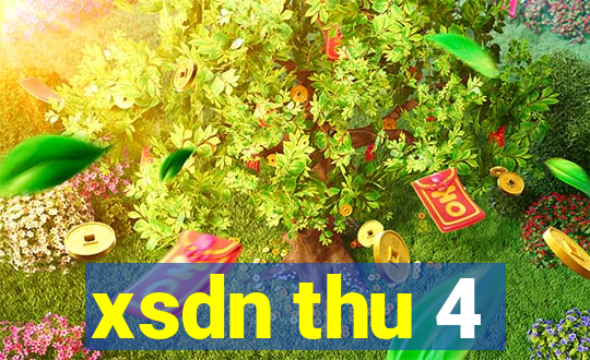 xsdn thu 4