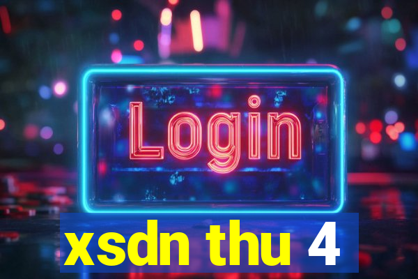 xsdn thu 4