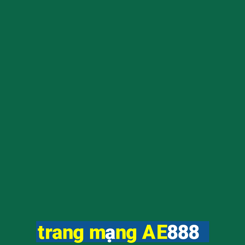 trang mạng AE888