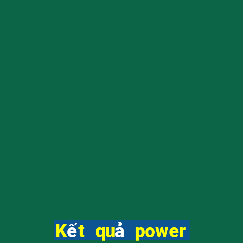 Kết quả power 6 55 Hôm qua