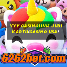 YYY CASINOLINK JUDI KARTU(CASINO USA)