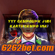 YYY CASINOLINK JUDI KARTU(CASINO USA)