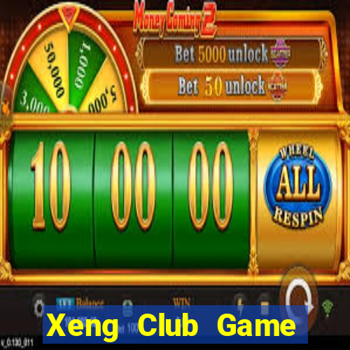 Xeng Club Game Bài Nạp Sms