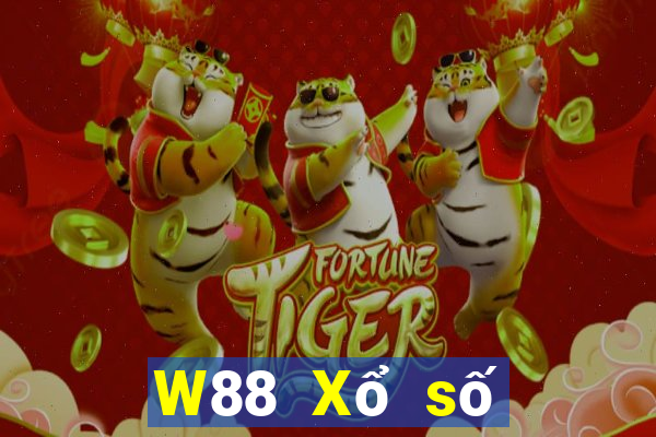 W88 Xổ số Grand Slam đổ bộ