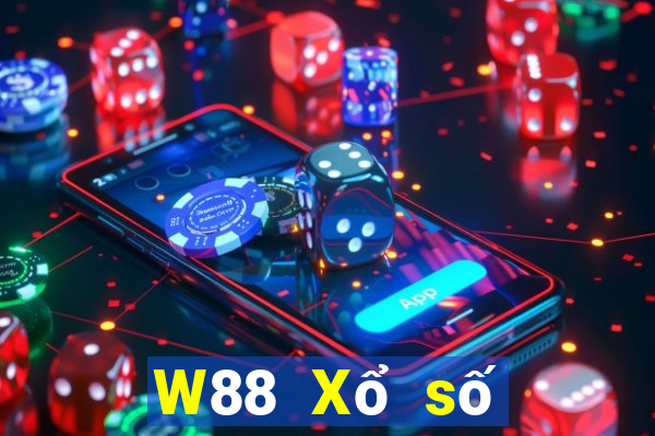 W88 Xổ số Grand Slam đổ bộ