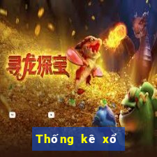 Thống kê xổ số max 4d ngày thứ sáu