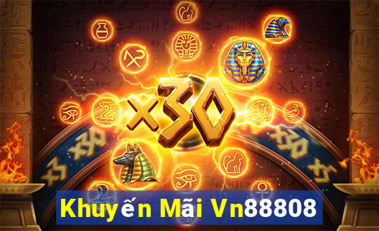 Khuyến Mãi Vn88808