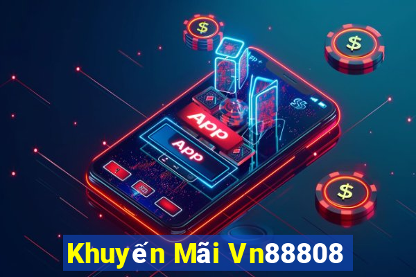 Khuyến Mãi Vn88808