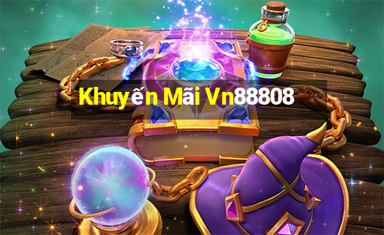 Khuyến Mãi Vn88808