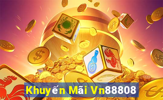 Khuyến Mãi Vn88808