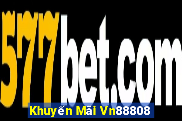 Khuyến Mãi Vn88808