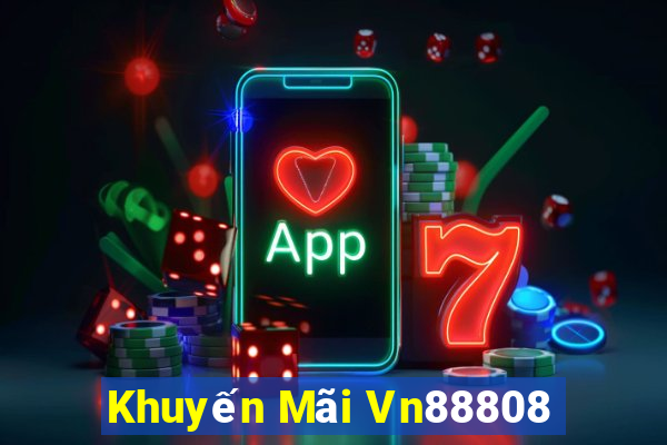 Khuyến Mãi Vn88808