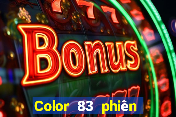 Color 83 phiên bản Android