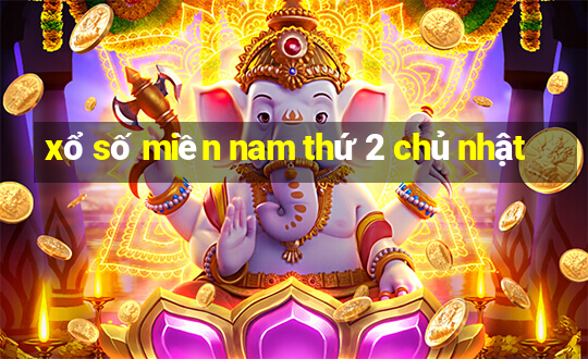 xổ số miền nam thứ 2 chủ nhật