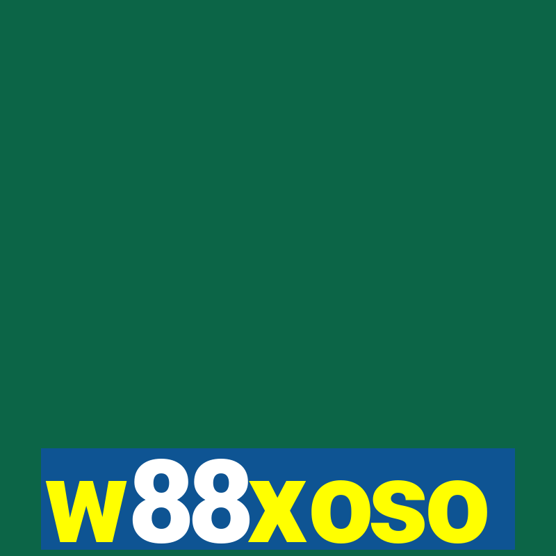 w88xoso