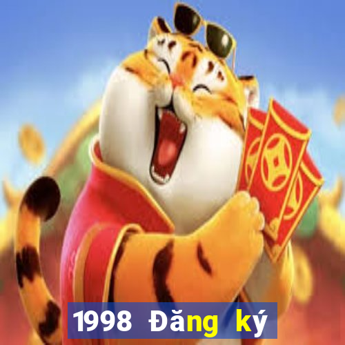 1998 Đăng ký nền tảng tặng