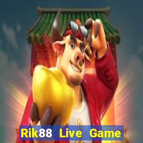 Rik88 Live Game Bài Ông Trùm Poker