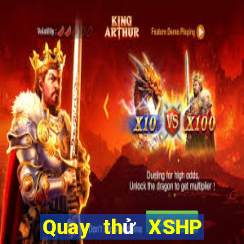 Quay thử XSHP ngày 3