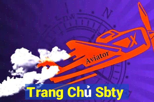 Trang Chủ Sbty