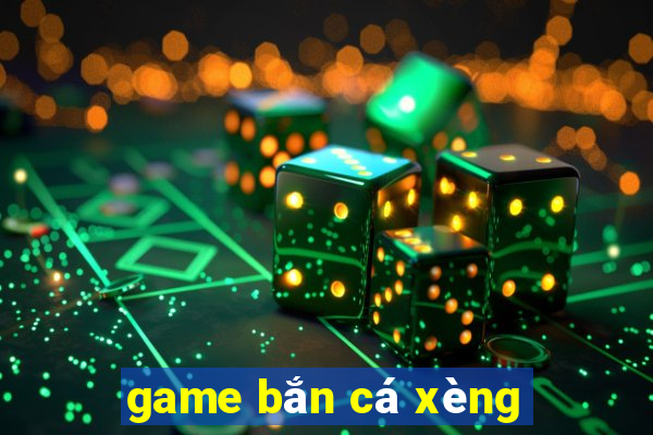 game bắn cá xèng