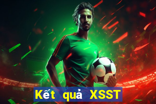 Kết quả XSST Thứ 2