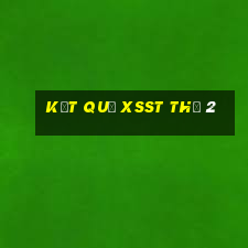 Kết quả XSST Thứ 2