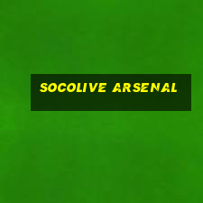 socolive arsenal