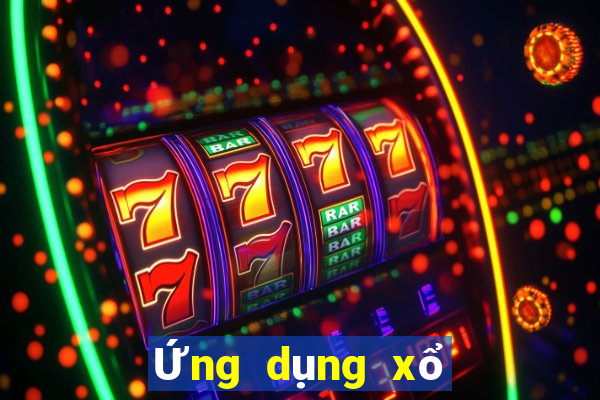 Ứng dụng xổ số số 4