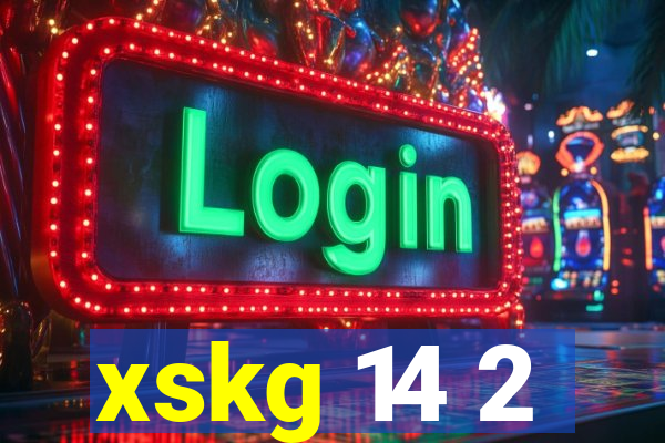 xskg 14 2