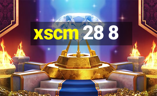 xscm 28 8