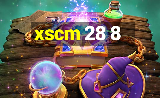 xscm 28 8