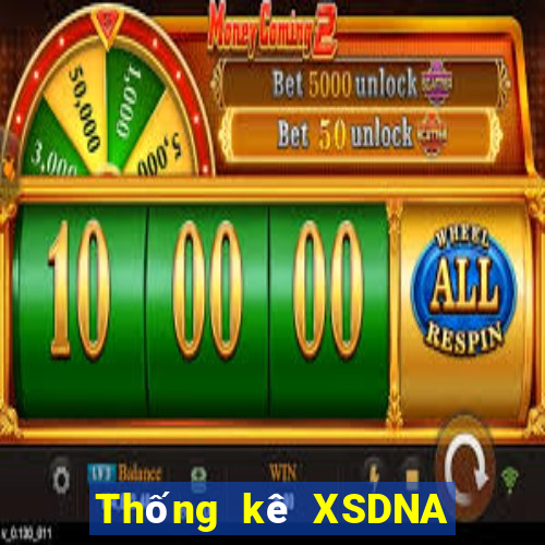 Thống kê XSDNA ngày mai