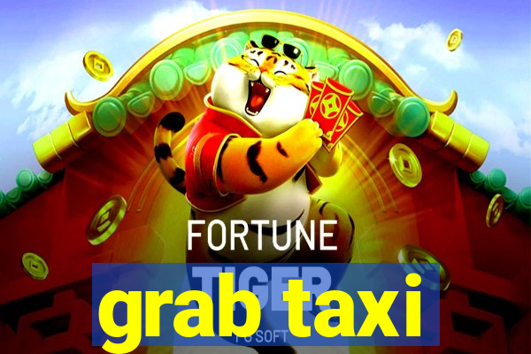 grab taxi