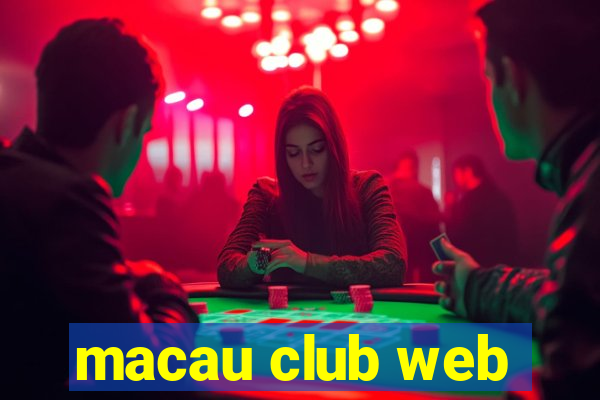 macau club web