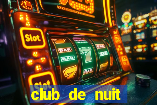 club de nuit intense woman