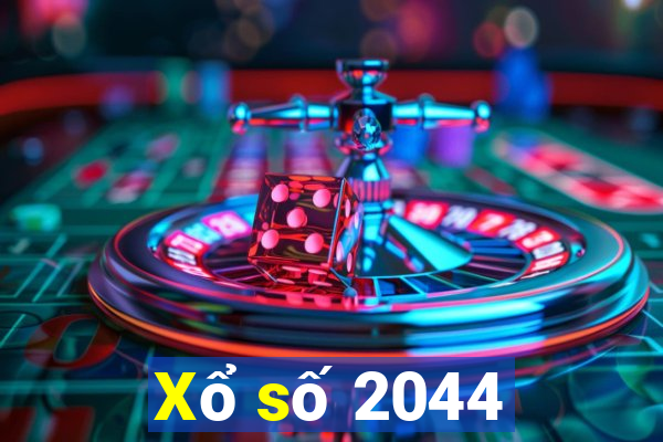 Xổ số 2044