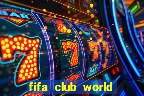 fifa club world cup 2021